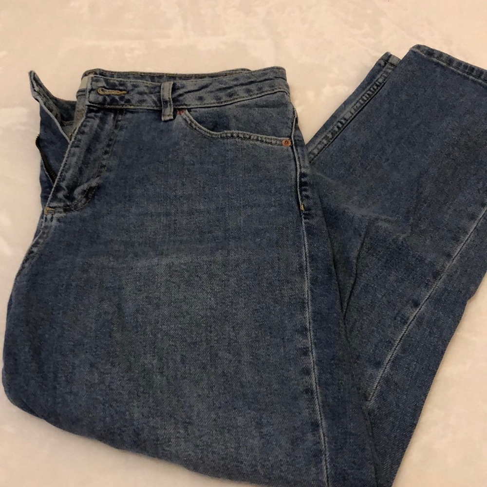 Top shop Blue Jeans